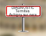 Diagnostic Termite AC Environnement  à Aubigny sur Nère